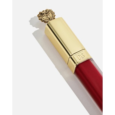 1 - Dolce&Gabbana Everkiss Liquid Lip 410 Audacity